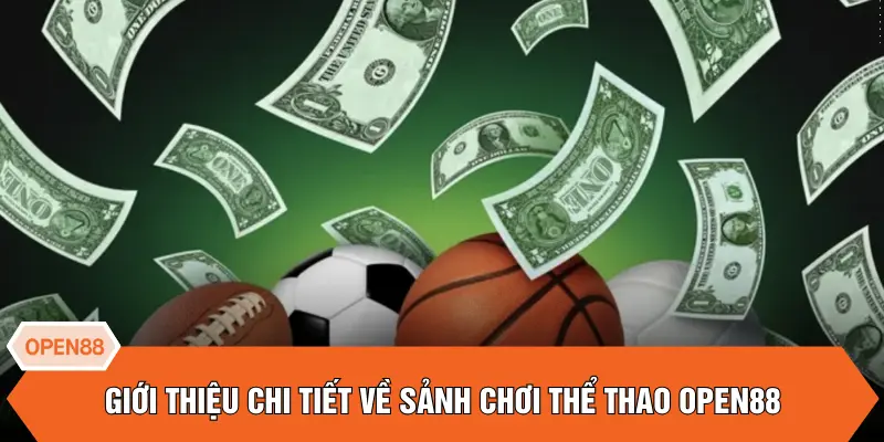 Giới thiệu chi tiết về sảnh chơi thể thao OPEN88